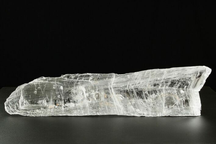 Glassy Selenite Utah Ice Sheet- Hanksville, Utah #373018